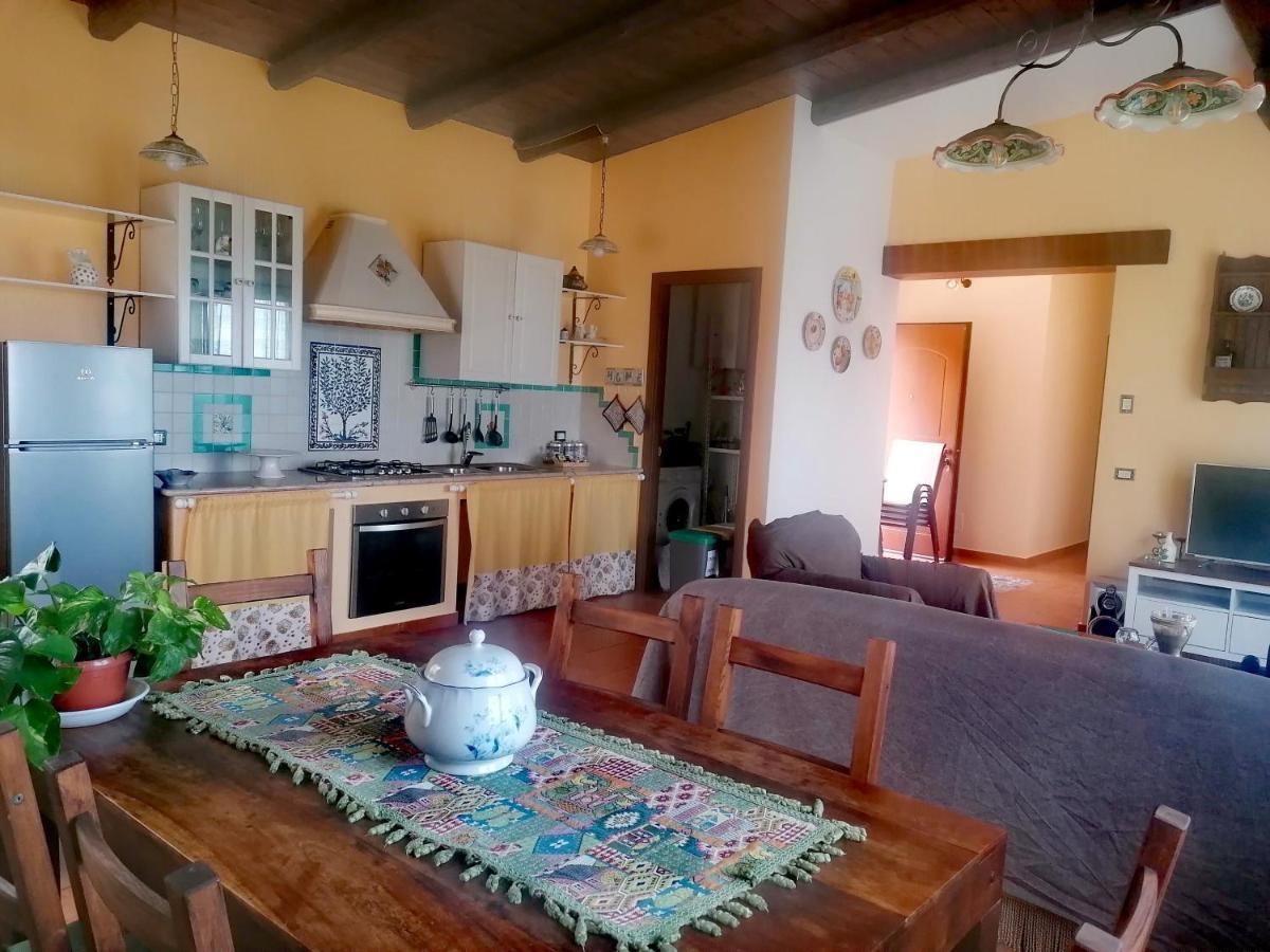 Holiday home L'opuntia Sul Caccamo
