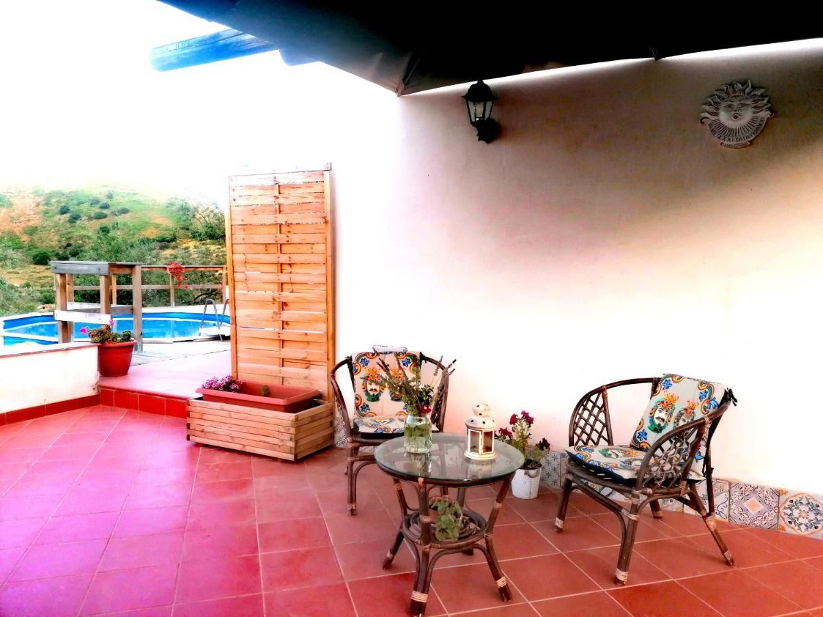 L'opuntia Sul Holiday home Caccamo