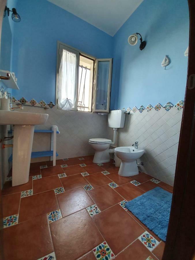 Holiday home L'opuntia Sul *