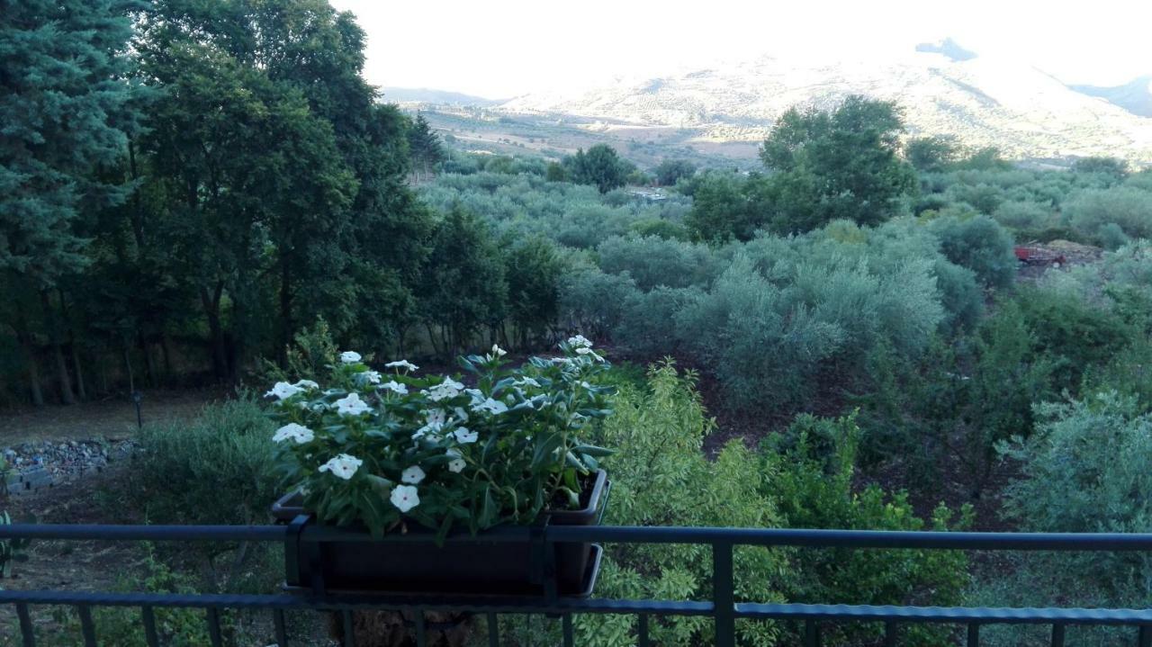 Holiday home L'opuntia Sul