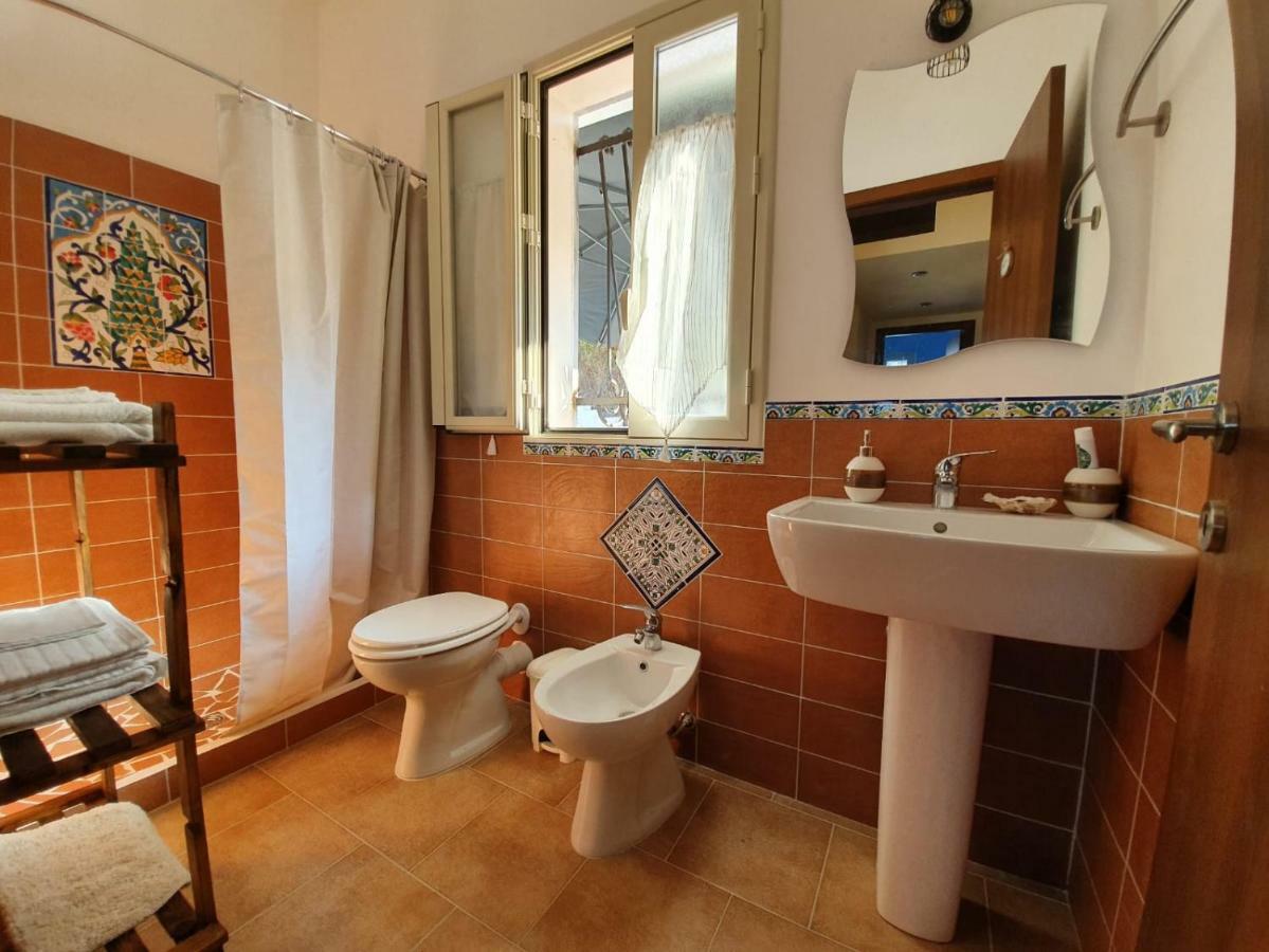 Holiday home L'opuntia Sul